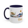 Serene Table Mountain Coffee Cup, South Africa Travel Gift, Wanderlust Kitchen Decor, Adventure, Mountain Lover - Image 7