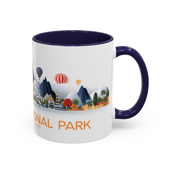 Fairy Chimneys Tea Cup, Traveler's Gift Ideas - Image 6