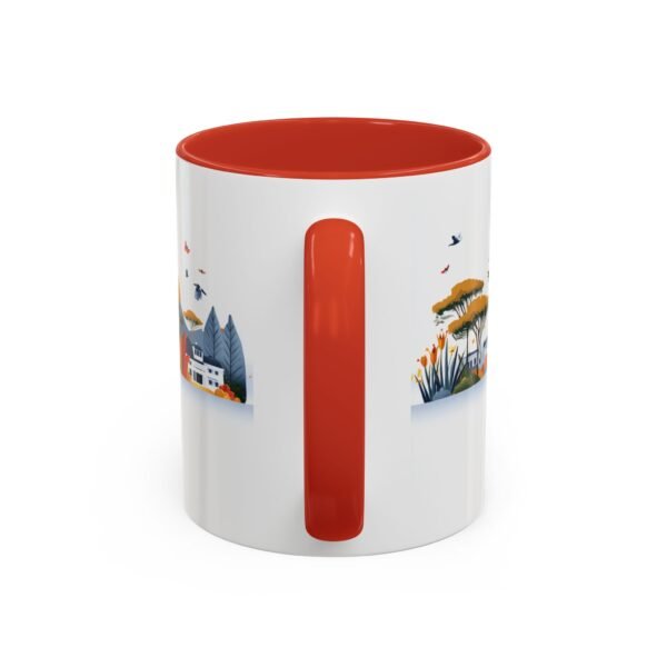 Serene Table Mountain Coffee Cup, South Africa Travel Gift, Wanderlust Kitchen Decor, Adventure, Mountain Lover - Image 16