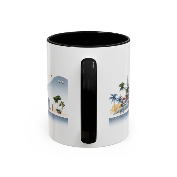 WickerStudio Phuket City The Pearl Of The Andaman Coffee Cup, Traveler Souvenir Gift, Thailand Traveler - Image 4
