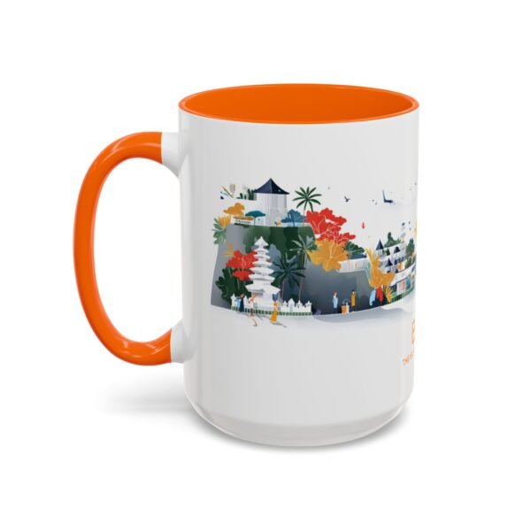 Bali The Island of the Gods Mug, Gift for Traveler - Image 31