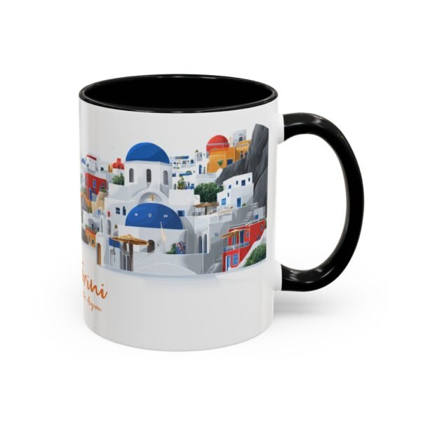 Santorini The Jewel of the Aegean, Gift for Traveler, Adventure Enthusiast, Landscape - Image 2