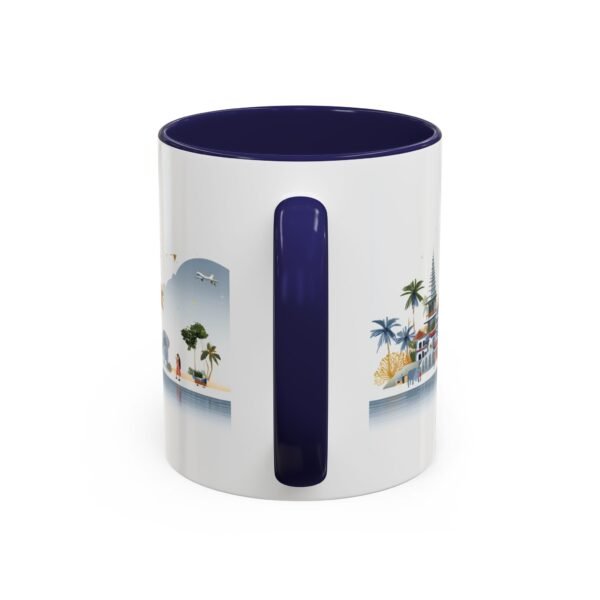 WickerStudio Phuket City The Pearl Of The Andaman Coffee Cup, Traveler Souvenir Gift, Thailand Traveler - Image 8