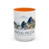 Machu Picchu Coffee Cup, The Sacred City in the Clouds, Traveler Souvenir Gift - Image 29
