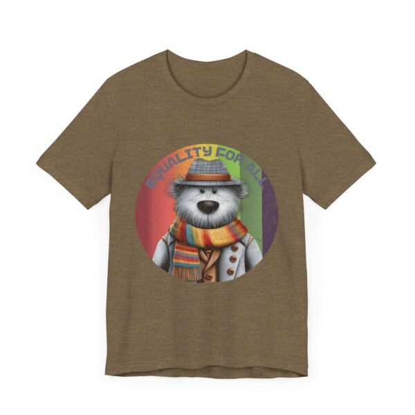 Equality Pride T-Shirt, LGBTQ Rights Tee, Pride Parade Apparel, Human Rights - Image 11