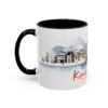 Japanese Hot Spring Inspired Coffee Cup, Kinosaki Onsen Design, Gift for Travelers, Japan - Image 3