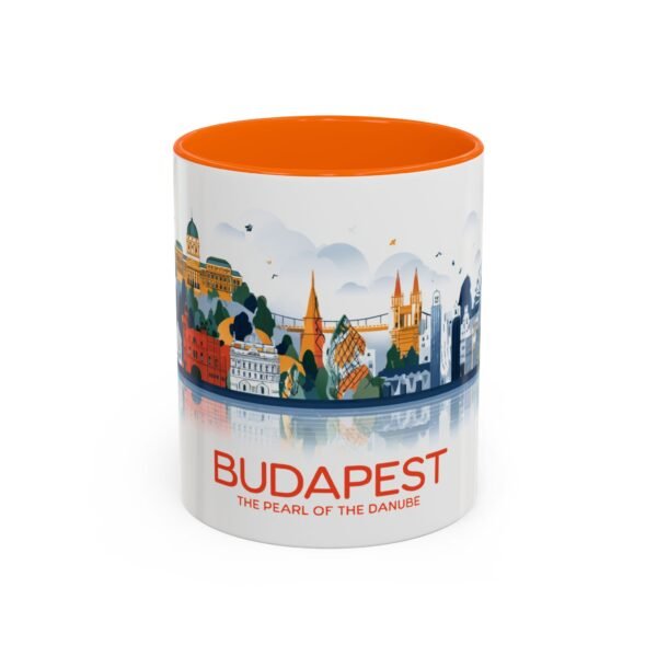 The Pearl of the Danube Budapest, Souvenir Gift, Romantic Traveler, Architecture Lover - Image 21