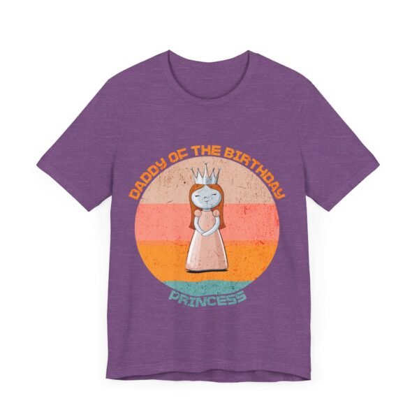 Dad Of Birthday Princess, Family Celebration, Royal Party Outfit - Image 19