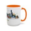 Koh Samui, Tropical Island Ceramic Cup, Beach Lover - Image 30