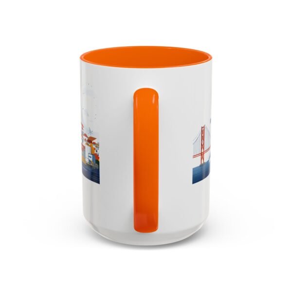 Lisbon, The City of Seven Hills Mug, Gift for Traveler - Image 32