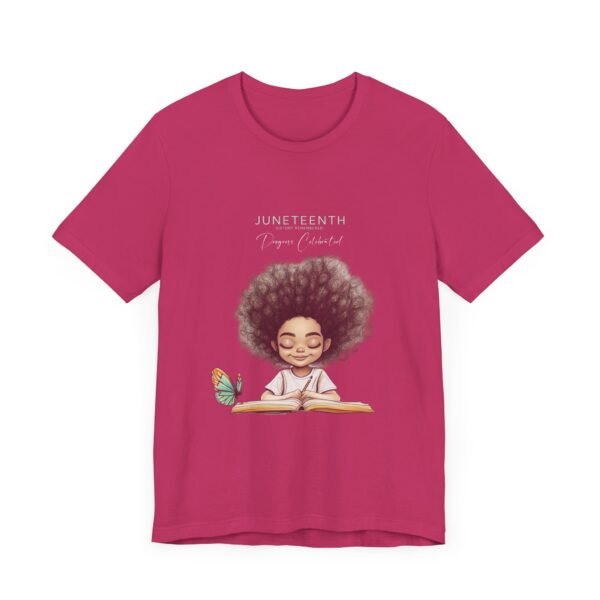 Juneteenth History Remembered Progress Celebrated Shirt, African American Independence - Image 35