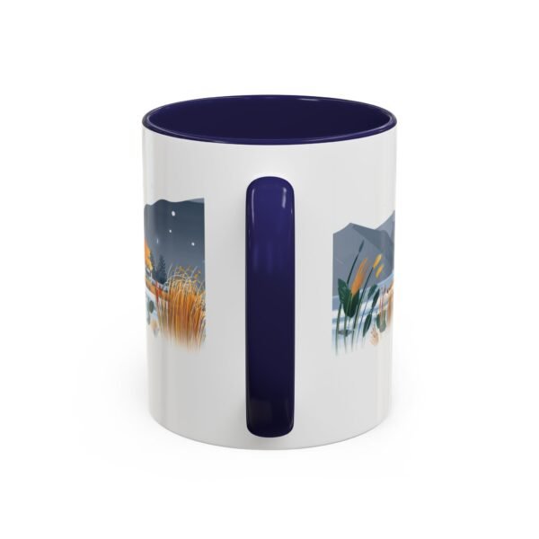 Lake Tekapo Travel Mug, Camping Cup, Outdoor Enthusiast Present, Landscape - Image 8