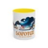 Lofoten The Arctic Paradise Coffee Cup, Scandinavian Travel, Nordic Ocean Nature, Gift for Wanderlust - Image 25