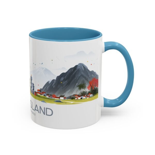 Easter Island The Navel of the World Coffee Cup, Gift for Traveler, Adventure Enthusiast, Landscape - Image 18