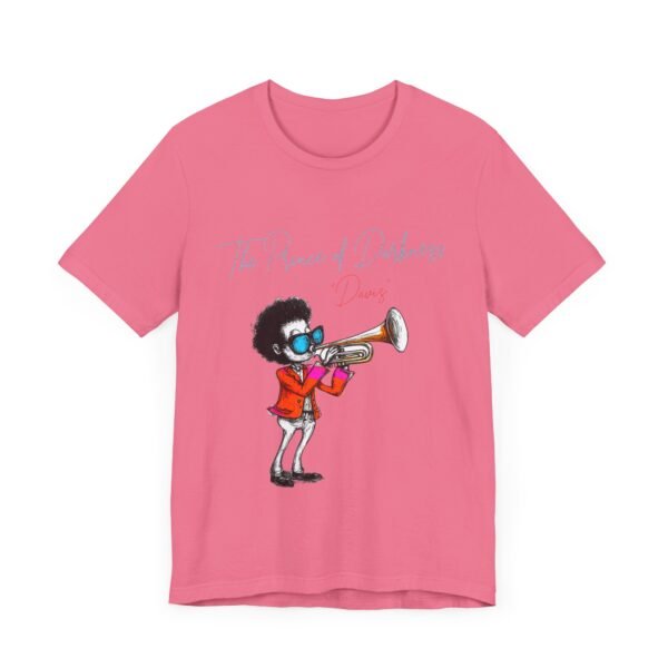 Unisex Tee, The Prince of Darkness Davis, Jazz Legend. - Image 27