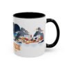 Lofoten The Arctic Paradise Coffee Cup, Scandinavian Travel, Nordic Ocean Nature, Gift for Wanderlust - Image 2