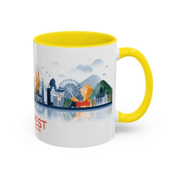 The Pearl of the Danube Budapest, Souvenir Gift, Romantic Traveler, Architecture Lover - Image 26