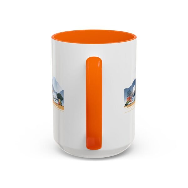 Chiang Dao Thailand Coffee Cup, Souvenir Gift, Unique Traveler Tea Mug, Mountain Lover - Image 32