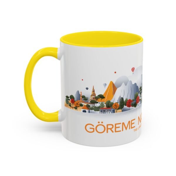 Fairy Chimneys Tea Cup, Traveler's Gift Ideas - Image 27