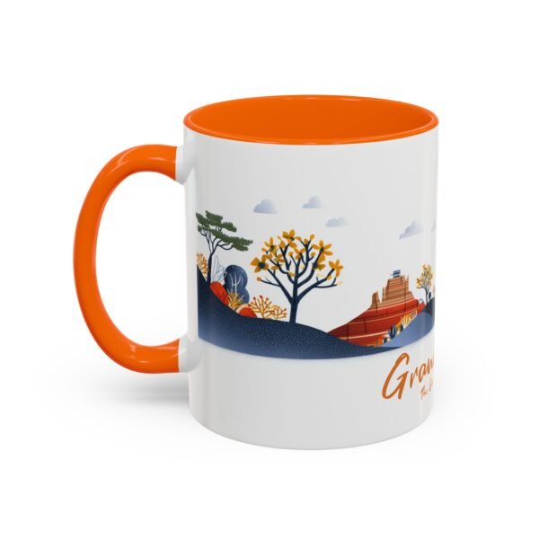 Grand Canyon The Great Natural Wonder Coffee Cup, Gift for Traveler - Image 23