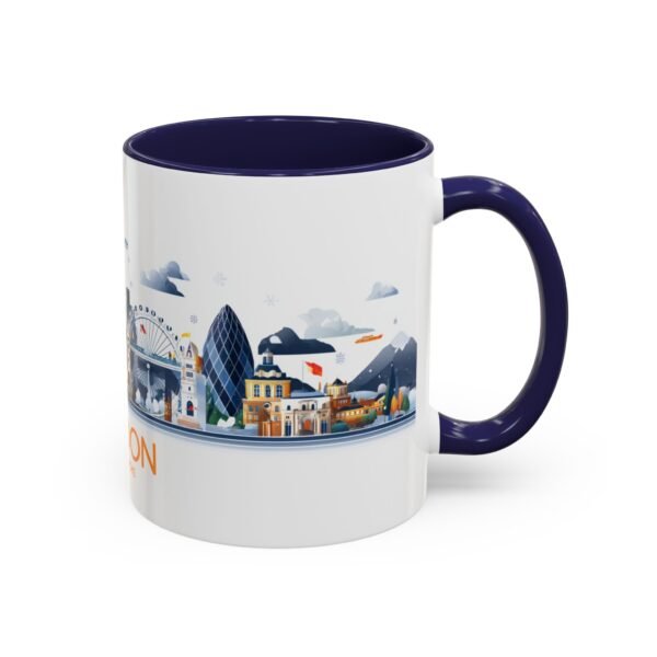London The Old Smoke Coffee Cup, Travel Lover, Outdoor Landscape - Image 6