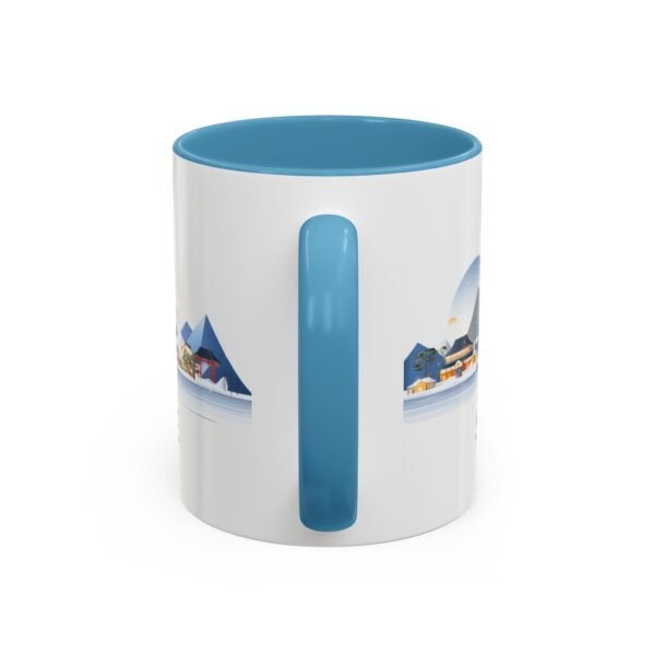 Skaftafell Ice Cave Nature Photography Coffee Cup, Gift for Nature Lovers, Traveler, Adventure Enthusiast, Landscape - Image 20