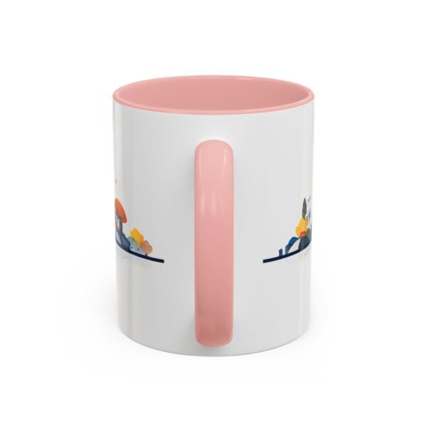 Shanghai, Unique Ceramic Tea Mug, Asian City Skyline Design, China Travel Gift - Image 12