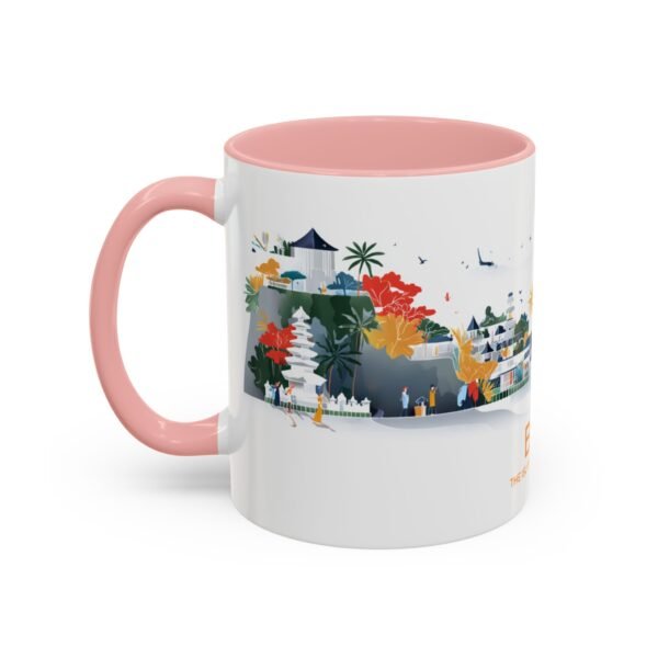 Bali The Island of the Gods Mug, Gift for Traveler - Image 11