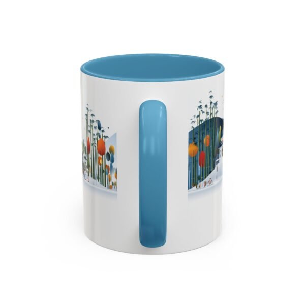 Kyoto Cultural Capital of Japan Coffee Cup, Kitchen Decor, Gift for History Buffs, Ancient Ruins Souvenir, - Image 20