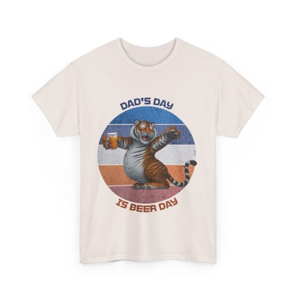 Dad's Day Is Beer Day Funny Dad Gift, Father's Day Shirt - Image 19