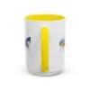 Abashiri City Of Drift Ice for Nature Lovers, Japanese Aesthetic Tea Mug, Unique Japan Travel Souvenir - Image 36