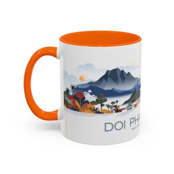 Doi Pha Hom Pok, Thailand's Hidden Highlands Coffee Cup 11oz, 15oz, Gift, Souvenir, Travel, Adventure - Image 23
