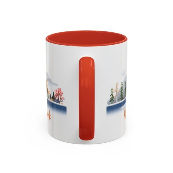 Yellow Stone National Park Coffee Mug -  Wildlife Adventure, Nature Lover Gift, Outdoor Enthusiast, Traveler Souvenir, - Image 16