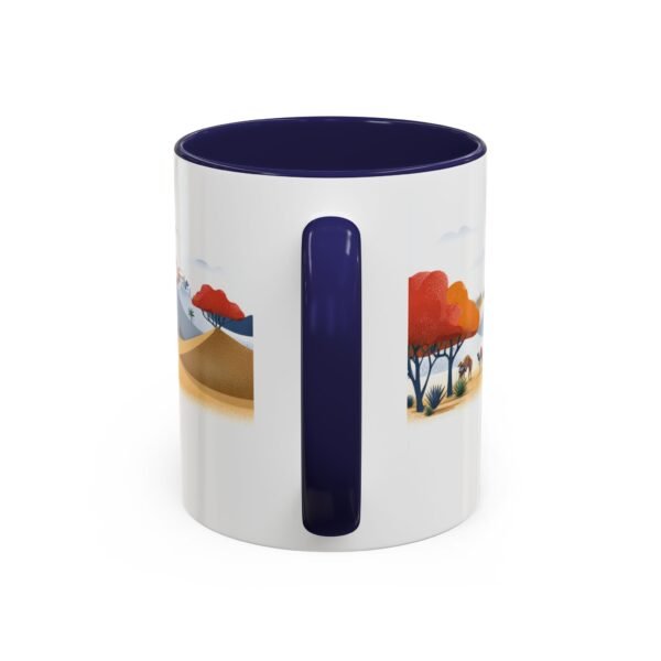 Sahara Desert Coffee Cup, Gift for Nature Lovers, Traveler, Adventure Enthusiast, Landscape - Image 8