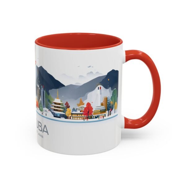 Hakuba The Alps of Japan Coffee Cup, Travel Lover Gift, Mountain Adventure, Winter Ski Resort Japanese Landscape - Image 14