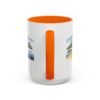 Amanohashidate Bridge to Heaven Design, Japanese Ceramic Tea Cup, Japan Mountain Landscape - Image 32