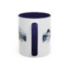 Mount Zao, Adventure Traveler Gift, Japan Mountain Range Tea Mug - Image 8