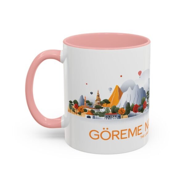 Fairy Chimneys Tea Cup, Traveler's Gift Ideas - Image 11