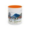Koh Samui, Tropical Island Ceramic Cup, Beach Lover - Image 21