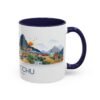 Machu Picchu Coffee Cup, The Sacred City in the Clouds, Traveler Souvenir Gift - Image 6