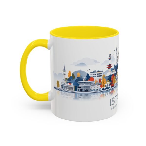Istanbul, The City on Two Continents Coffee Cup, Gift for Traveler - Image 27