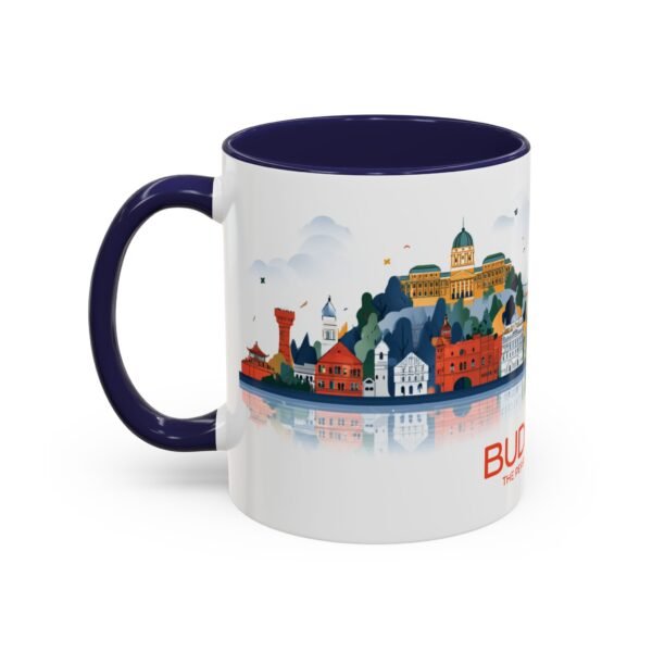 The Pearl of the Danube Budapest, Souvenir Gift, Romantic Traveler, Architecture Lover - Image 7
