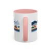 Dead Sea, Ocean Theme Tea Mug, Unique Seaside, Travel Enthusiast Gift, Beach Lover - Image 12