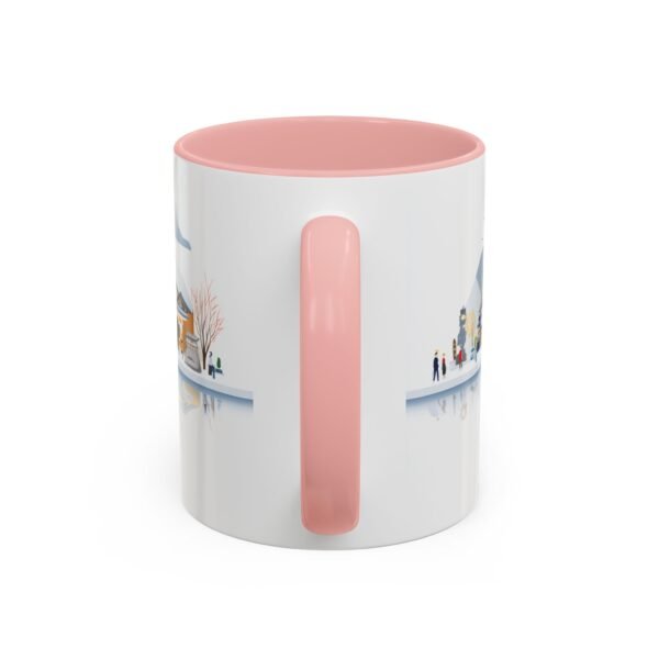 Japanese Hot Spring Inspired Coffee Cup, Kinosaki Onsen Design, Gift for Travelers, Japan - Image 12