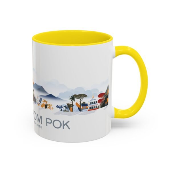 Doi Pha Hom Pok, Thailand's Hidden Highlands Coffee Cup 11oz, 15oz, Gift, Souvenir, Travel, Adventure - Image 26