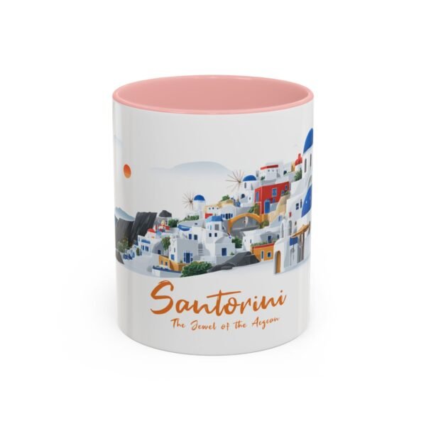 Santorini The Jewel of the Aegean, Gift for Traveler, Adventure Enthusiast, Landscape - Image 9
