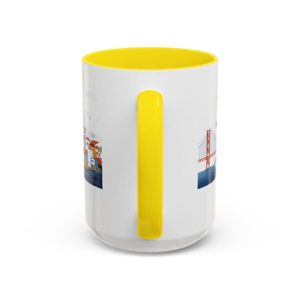 Lisbon, The City of Seven Hills Mug, Gift for Traveler - Image 36