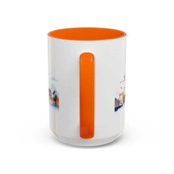 Tokyo Metropolis of Contrasts Coffee Cup, Traveler Gift, Outdoor Landscape - Image 32