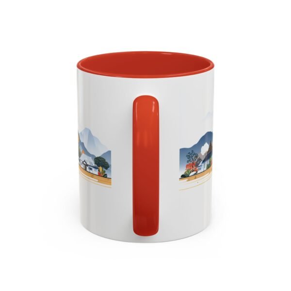 Chiang Dao Thailand Coffee Cup, Souvenir Gift, Unique Traveler Tea Mug, Mountain Lover - Image 16