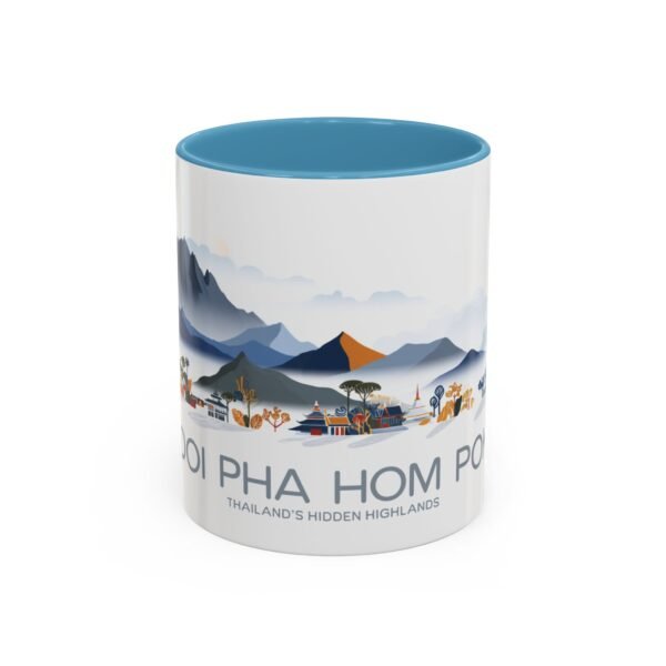 Doi Pha Hom Pok, Thailand's Hidden Highlands Coffee Cup 11oz, 15oz, Gift, Souvenir, Travel, Adventure - Image 17